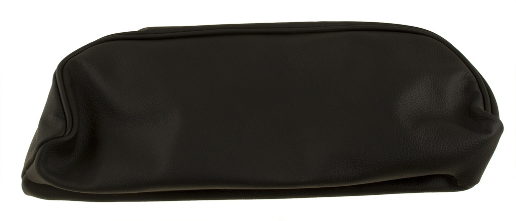 Bekleding P1800S P1800E hoofdsteun  Zwart