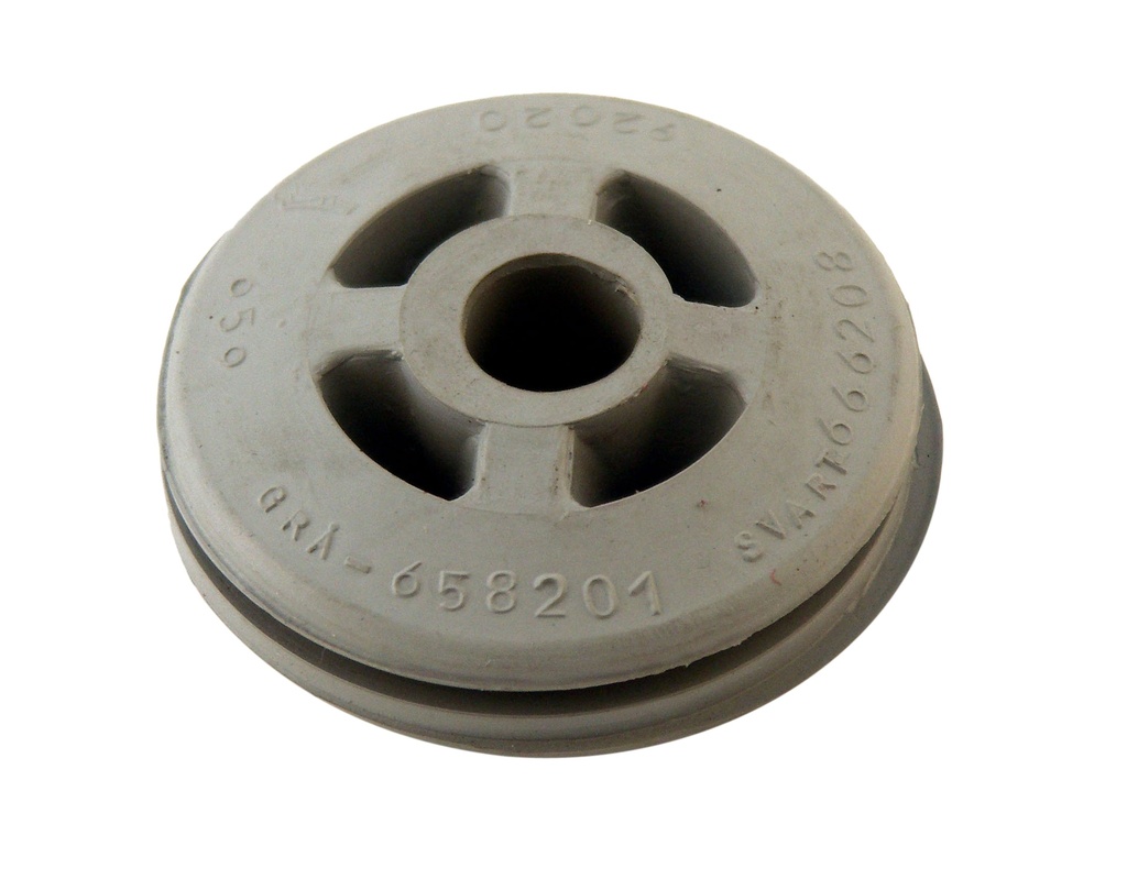 Rubber uitlaat 1800 vervangen door 666208