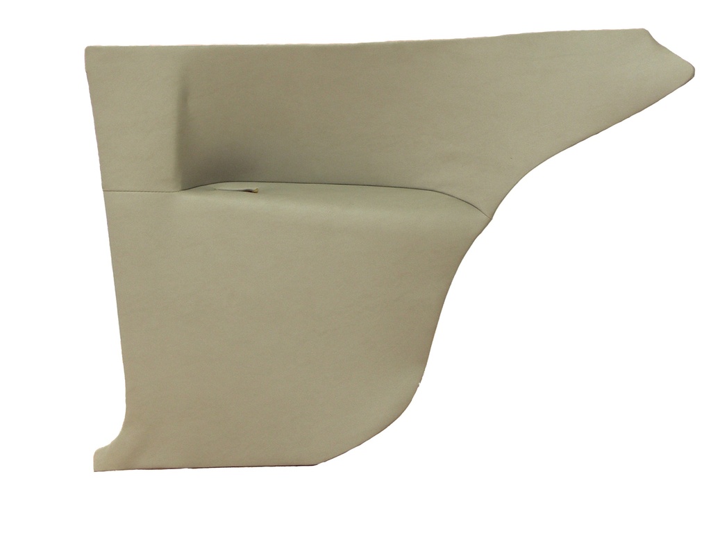 Bekleding Amazon 2 deurs zijpaneel Links+rechts achter beige 430-595 cover set incl 692943_x005f_x000D_