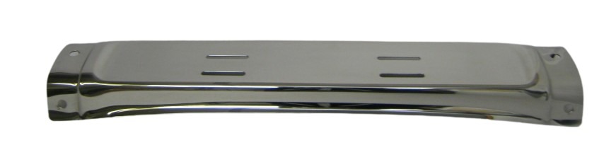 Volvo Bumper PV444+PV544 1957+ center rear chrome Volvo part no 658248