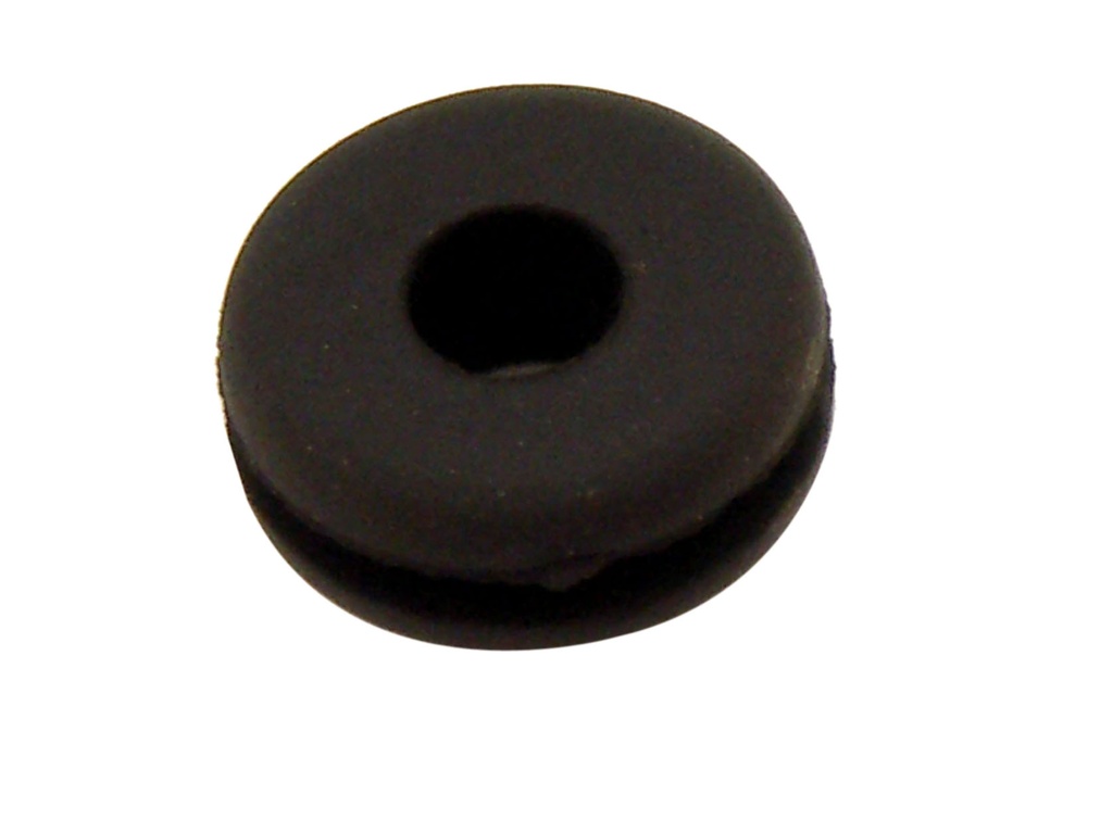 Volvo Replace rubber with 666143 Volvo part no 658660