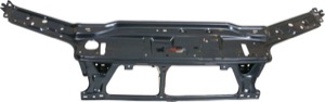 Frontplaat, staal, kompleet VOLVO S60 I -09,V70 II 00-08
