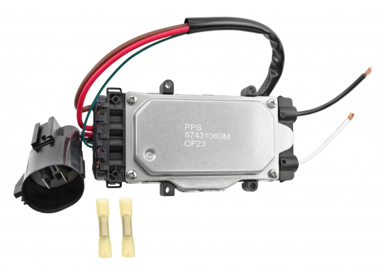 Besturingseenheid, radiatorventilator C30, C70, S40, V40, V50