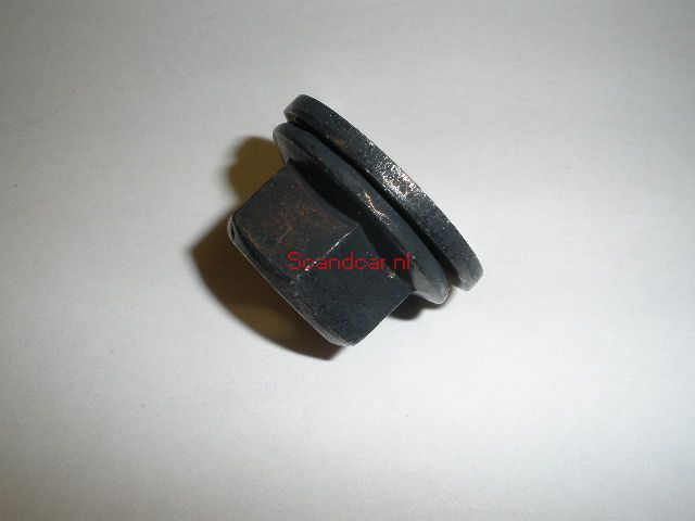 Moer M14 flensmoer 240  (971100) v70 s60 veerpootlager voor