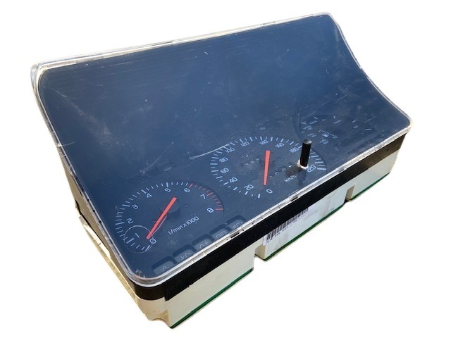 Kilometerteller unit Volvo 480 K6818 gereviseerd