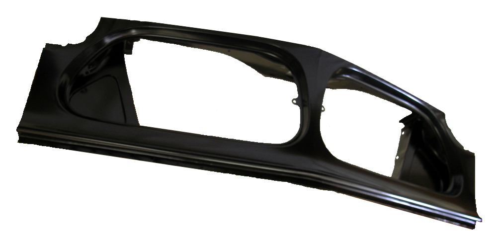 Volvo Sheet metal Amazon front B18+B20 Volvo part no 663946