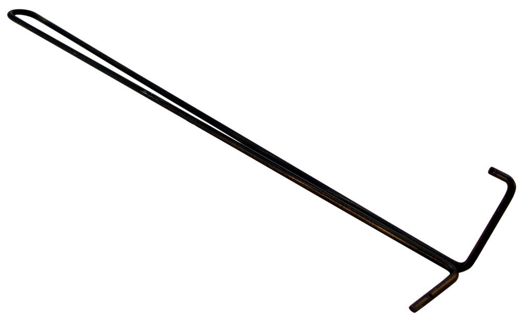 Volvo Spring boot lid P1800 coupe left Volvo part no 664730