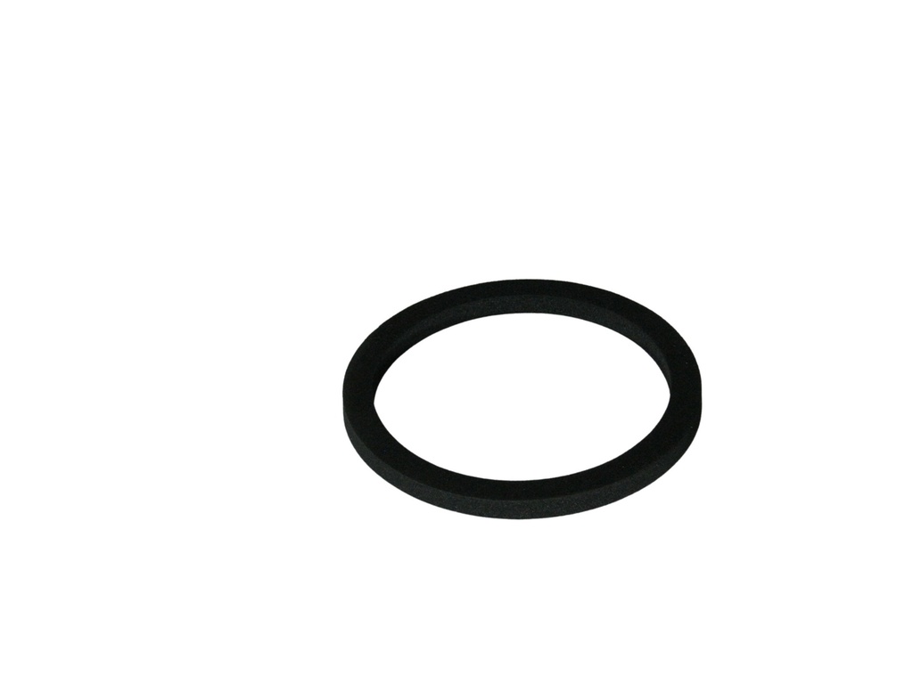 Volvo Rubber flasher P1800 (foam rubber gasket) Volvo part no 665043