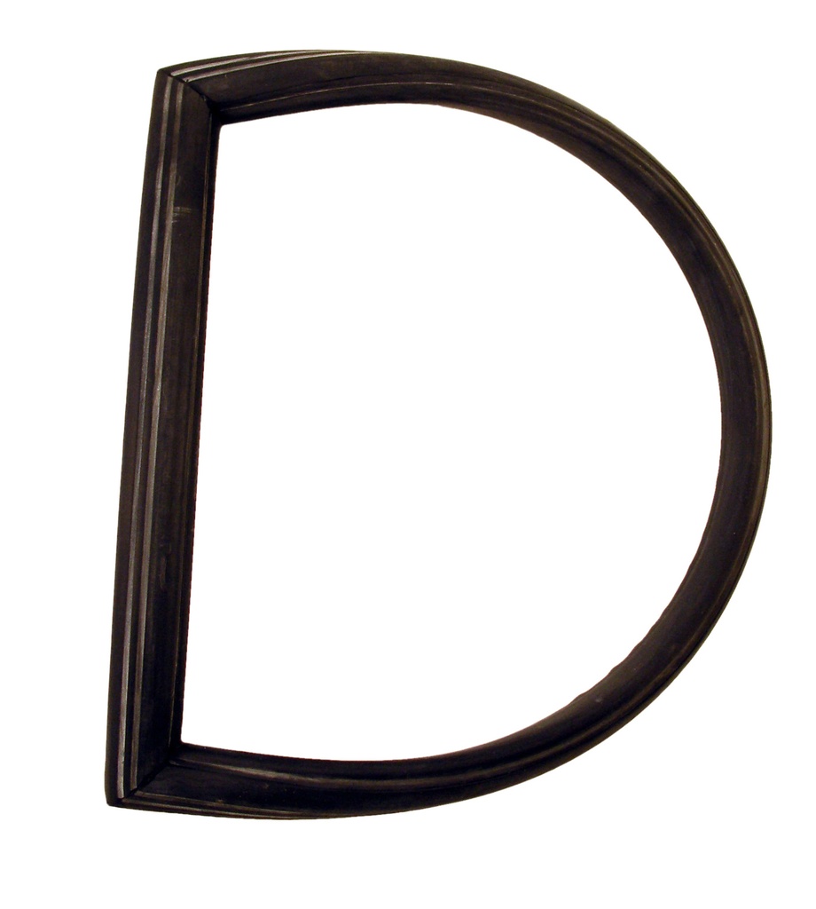 Volvo Rubber side window P1800 left Volvo part no 665202