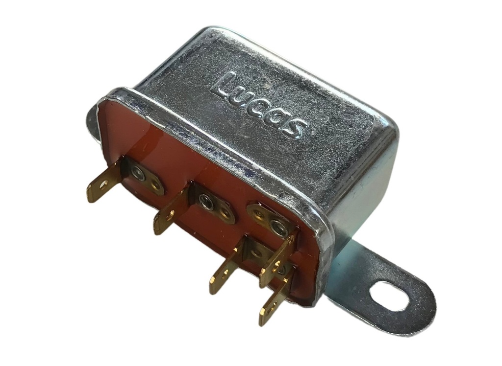 Relais overdrive P1800 tot chassisnummer -12449