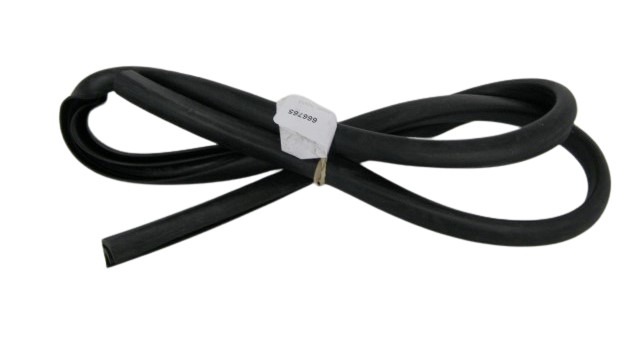 Rubber motorkap PV444+PV544+Duett