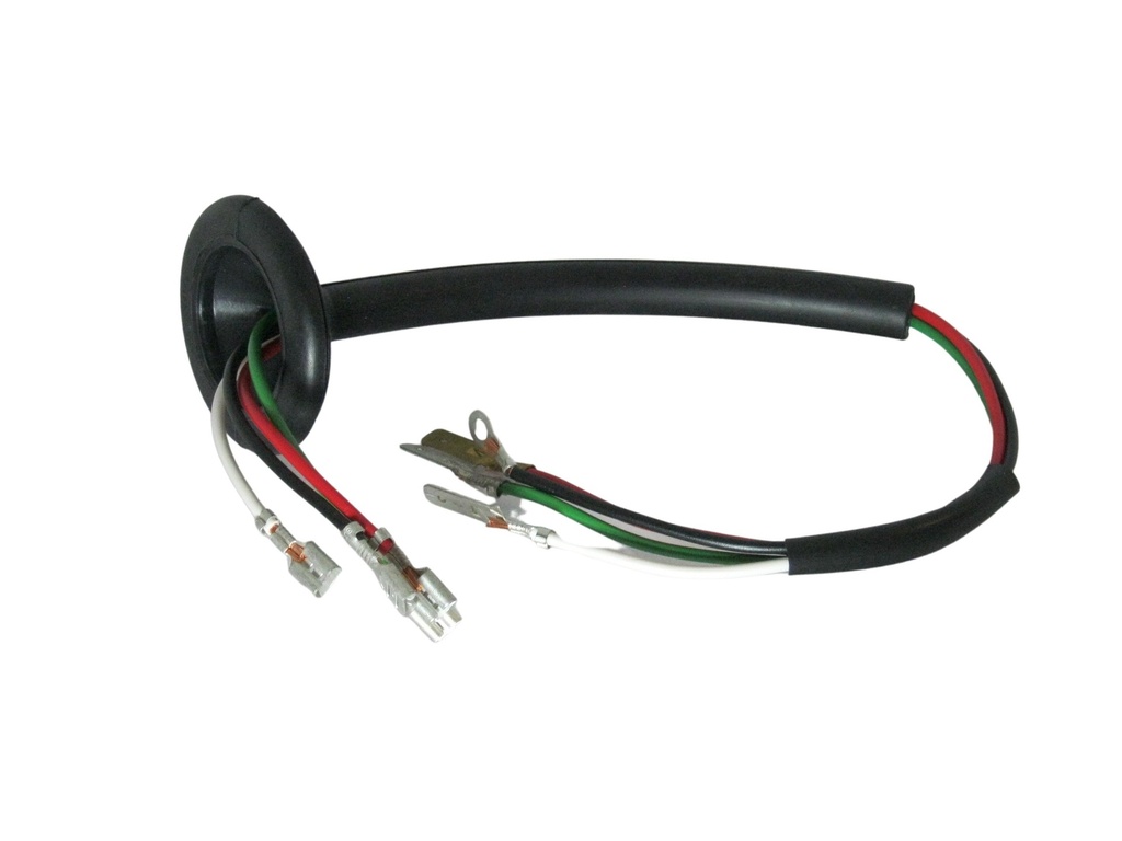 Volvo Wiring harness taillight Left PV B18 Volvo part no 667563