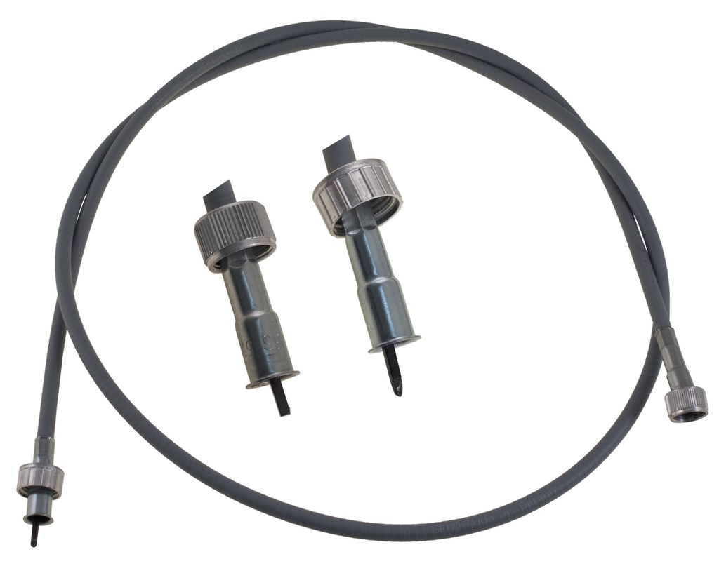 Volvo Speedometer cable 1800S/E/ES (1630 mm ) M41 (LHD) BW35 Volvo part no 668169