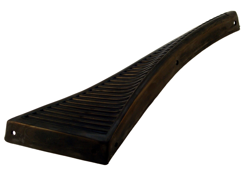 Rubber steenslag P1800 links achterscherm