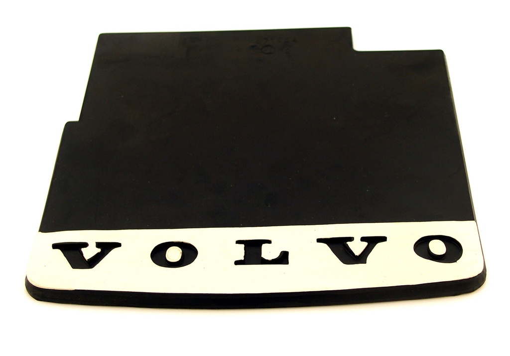 Volvo Mudflap Duett Right 1966+(277915) Volvo part no 671624