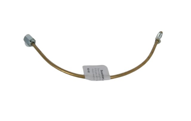 Volvo Brake hose Amazon/P1800S 665008 caliper-->hose B18 left front Volvo part no 671808