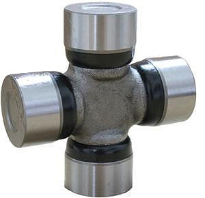 Volvo Universal joint 61.3mm x 23.8mm for shaft 44.5mm(1217606) without grease nipple 240 760 260 140 164 780 740 Volvo part no 672037