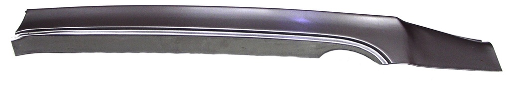 Volvo Sheet metal PV444+PV544+Duett sill left Volvo part no 672069