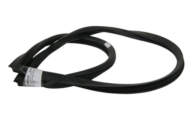 Volvo Rubber side window Amazon Favorit (fixed window) left and right Volvo part no 672111