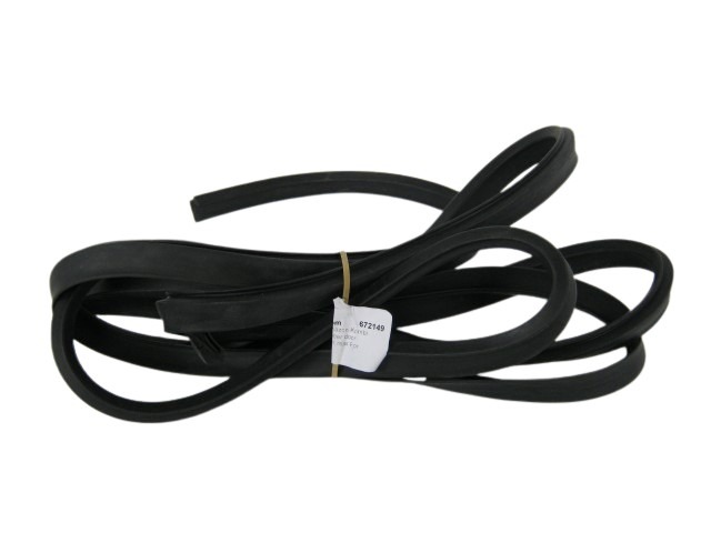 Rubber portier Amazon Kombi 220 Rechtsachter