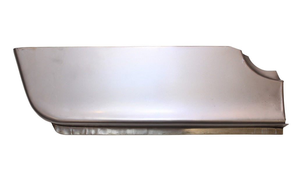 Volvo Sheet metal Duett between door and rear wheel right Volvo part no 672181