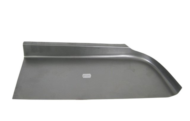 Plaatwerk Duett plaat Achter wiel--bumper R