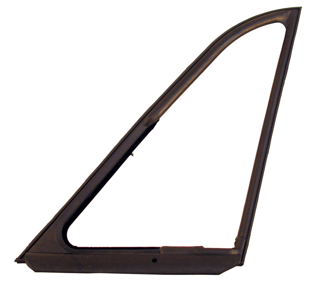 Volvo Rubber ventilation window P1800 right chassis number 10.000+ Volvo part no 673460