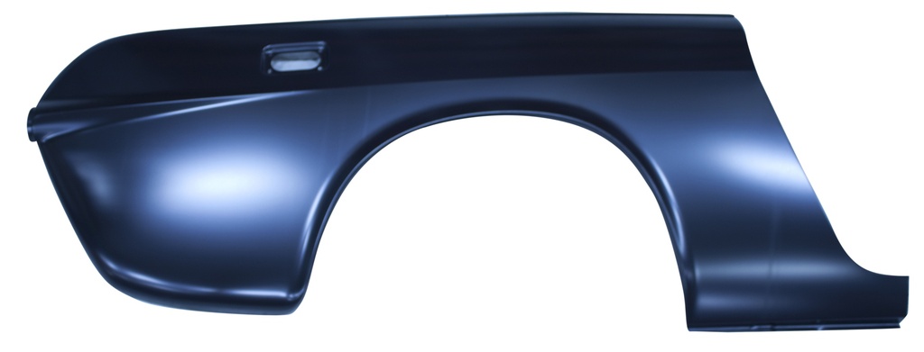 Volvo Sheet metal P1800 rear fender right P1800E+P1800ES Volvo part no 682232