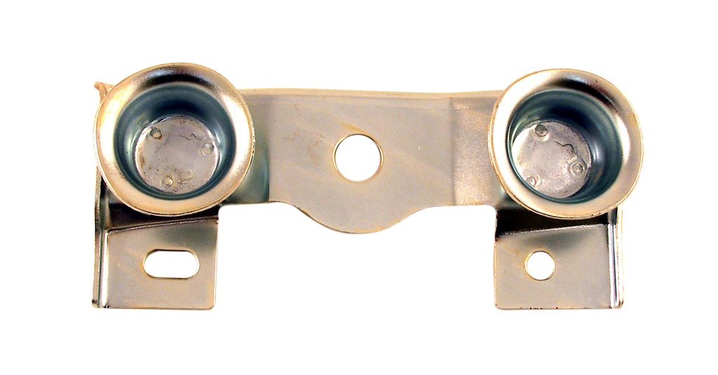 Volvo Exhaust support 164+140 rear Volvo part no 682669