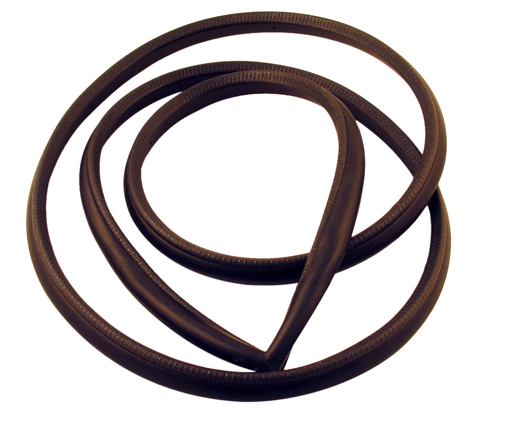 Volvo Rubber door jamb P1800ES left and or right Volvo part no 682940