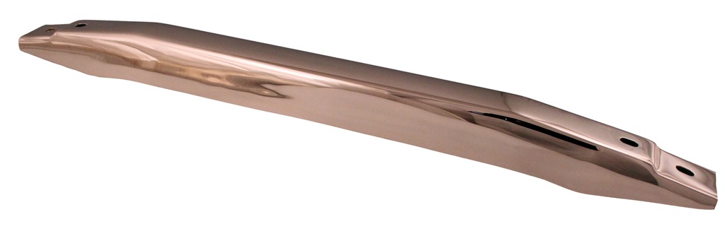 Volvo Bumper P1800S+E+ center front + rear (672312) CHROME Volvo part no 684667