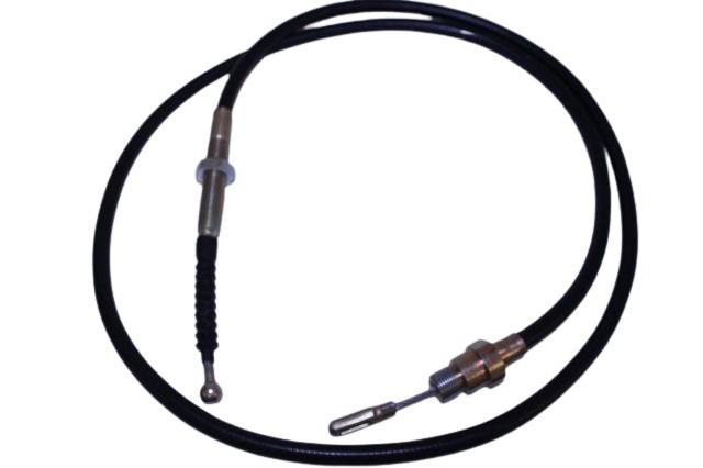 Volvo Clutch cable Amazon+1800ES+140 right hand drive !!!(1206206) Volvo part no 684771