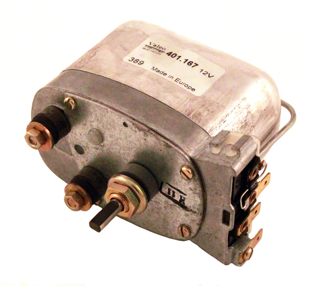 Ruitewisser motor achterruit achterklep 145+245 -1984 140, 145