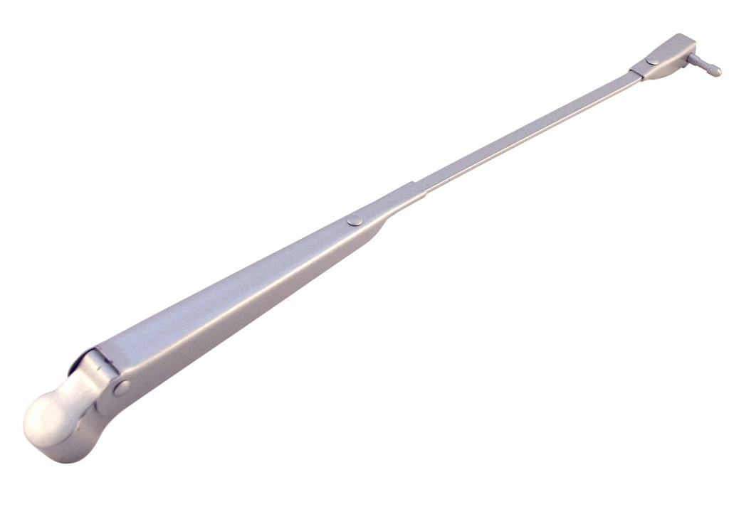 Volvo Wiper arm P1800E+P1800ES -chass 3069 Left -1972 for blade 685709 with angled connection 37 cm Volvo part no 685696