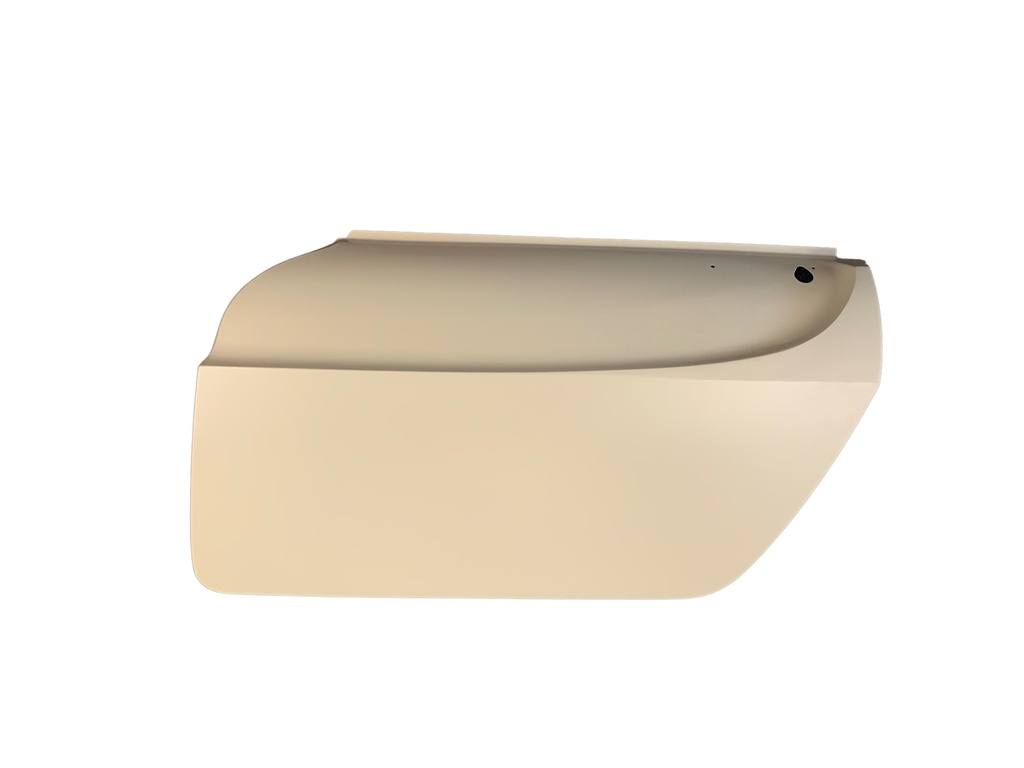 Plaatwerk P1800 portierplaat compleet links 685969 1211585