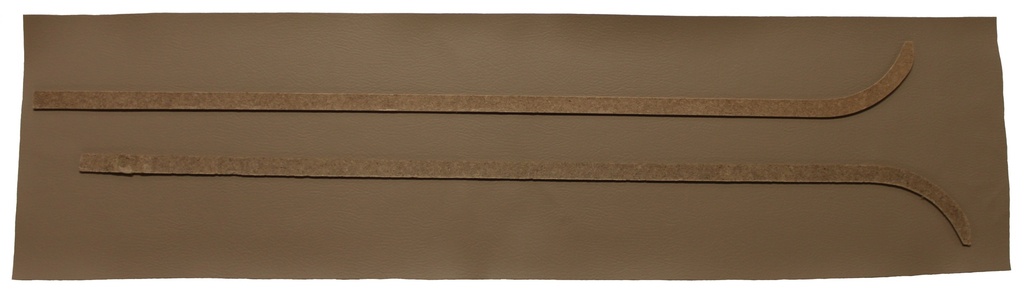 Volvo Upholstery PV544 B style nougat left 37-194 40-197 Volvo part no 690489