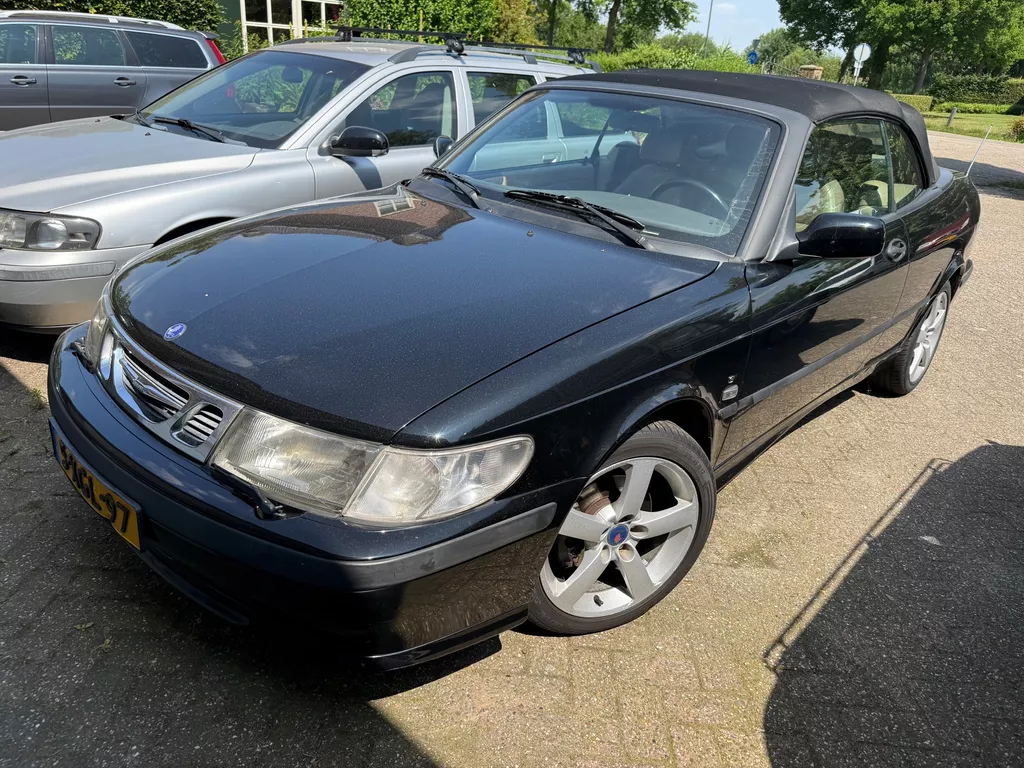 Saab 9-3 Cabrio 2.0t S