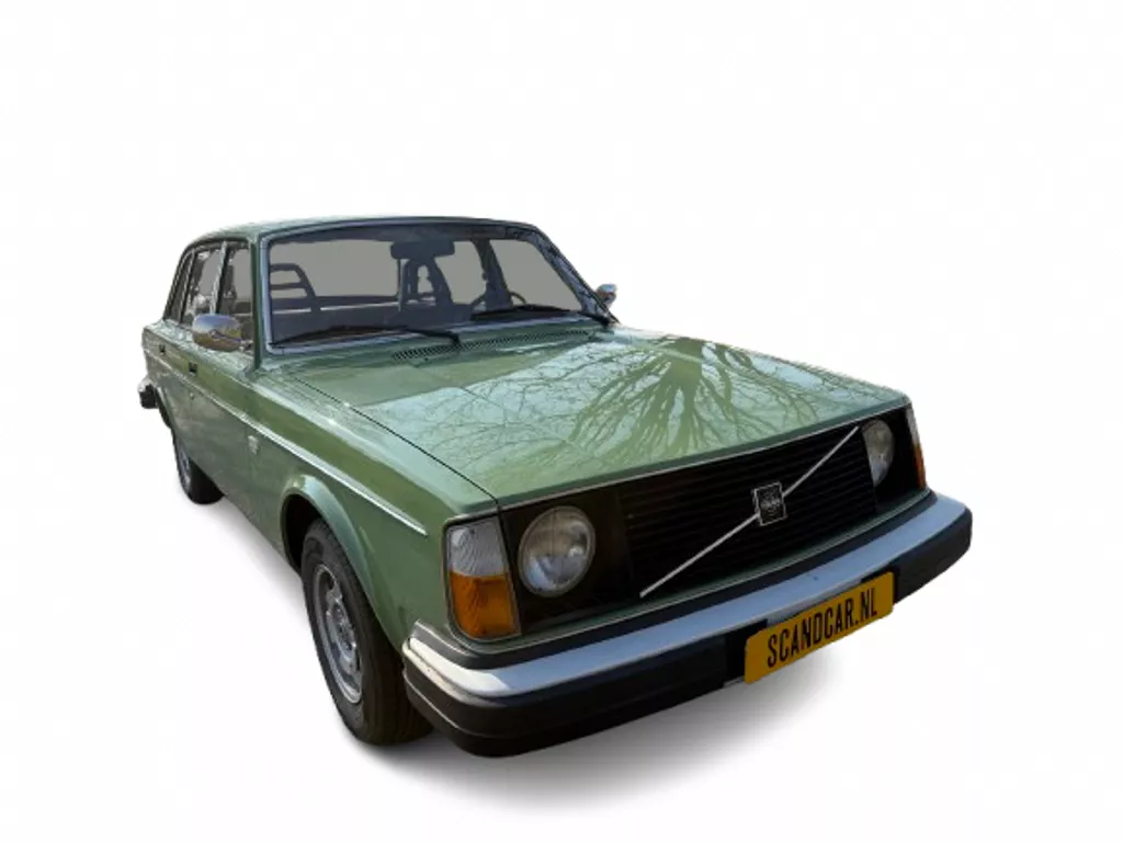 Volvo 244 2.1 DL