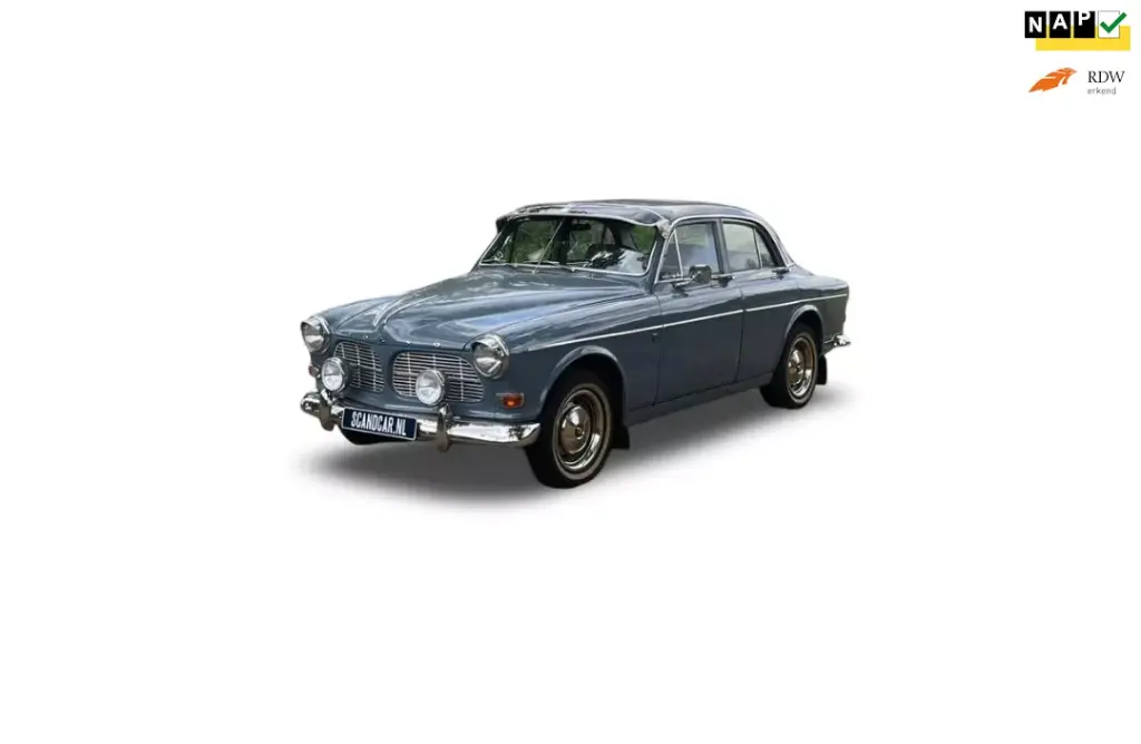 Volvo Amazon VOLVO 121 concoursstaat