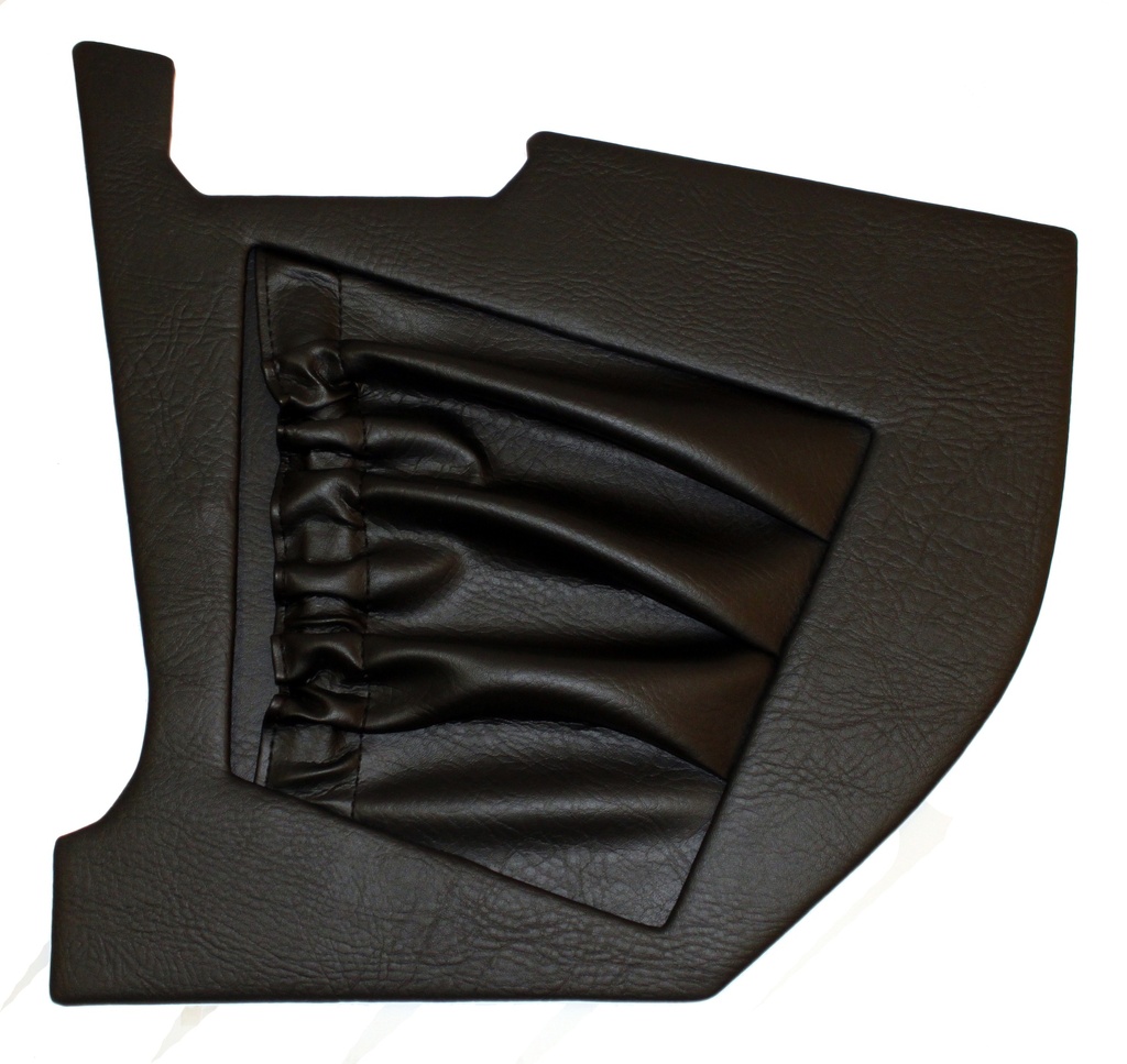 Bekleding 1800E zijpaneel +tas Linksvoor incl. 693200 zijpaneel + tas rechtsvoor zwart, alleen als set te koop P 1800, P 1800 E P 1800, P 1800 E