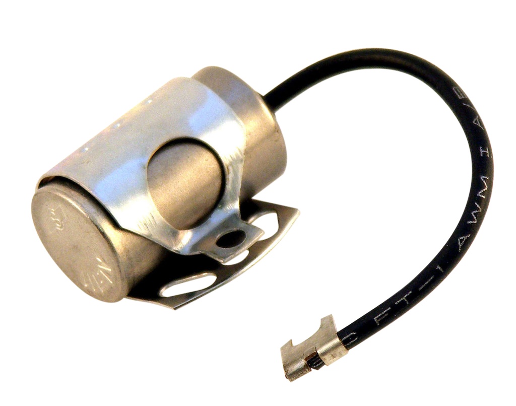 Volvo Capacitor B4B autolite=72986 Volvo part no 72792