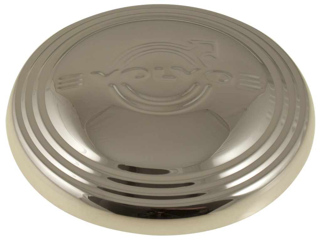 Volvo Hubcap PV444+PV544+Duett -1961 no longer available Volvo part no 87107