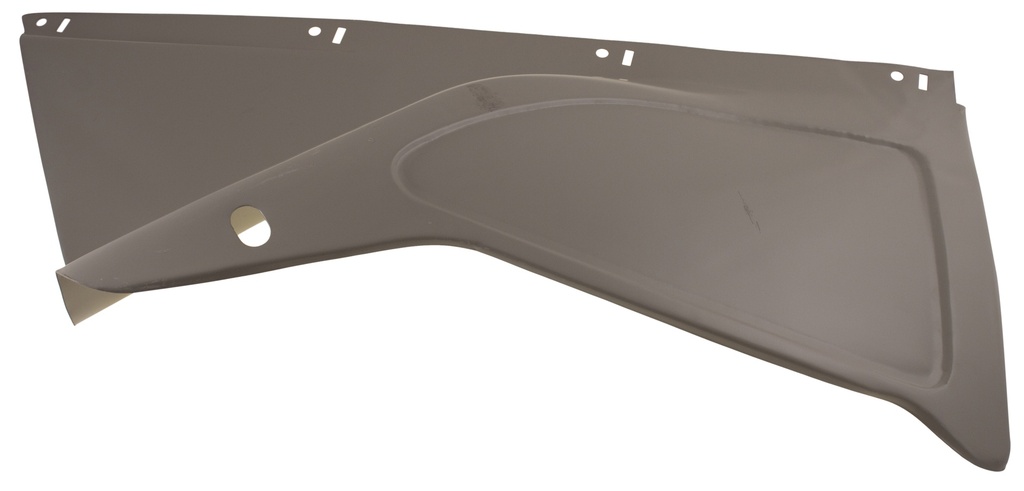 Volvo Sheet metal PV444+PV544 inner shield Front left NOS Volvo part no 87304