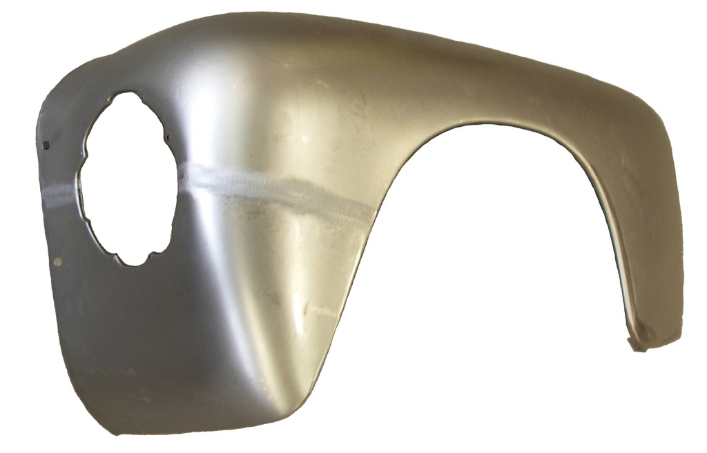 Volvo Sheet metal PV444+PV544+Duett front fender left fender Volvo part no 87503