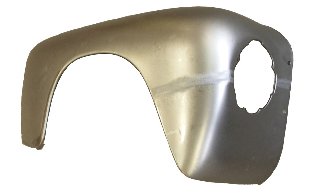 Plaatwerk PV444+PV544+Duett voorscherm rechts spatbord NOS