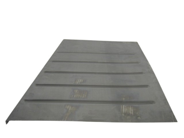 Volvo Sheet metal Duett bottom plate Left front (96014) Volvo part no 901575