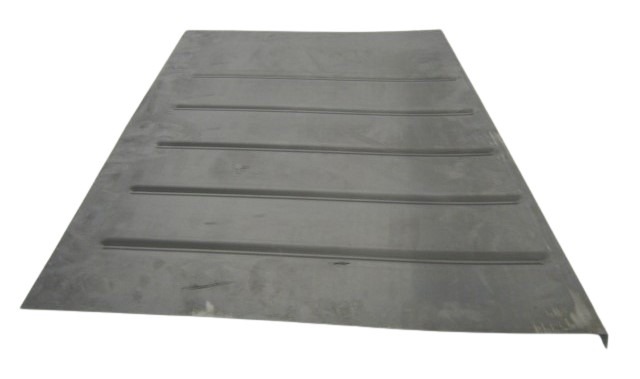 Plaatwerk Duett bodemplaat Rechtsvoor (96015)