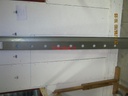 Volvo Sheet metal Amazon inner sill left inner part of part 653809 part with round holes (659441) Volvo part no 9020061