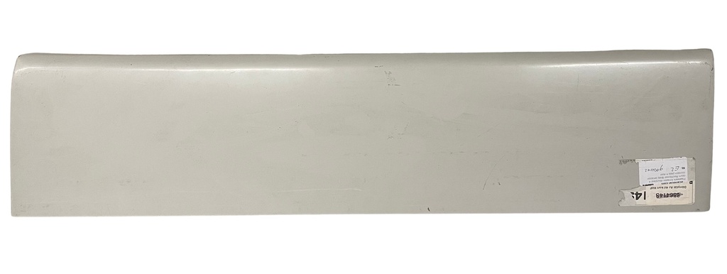 Plaatwerk Amazon rep portierplaat 20-25cm 4deurs rechtsvoor