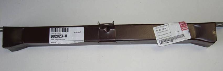 Volvo Sheet metal Amazon radiator bar see 654067 Volvo part no 9020230